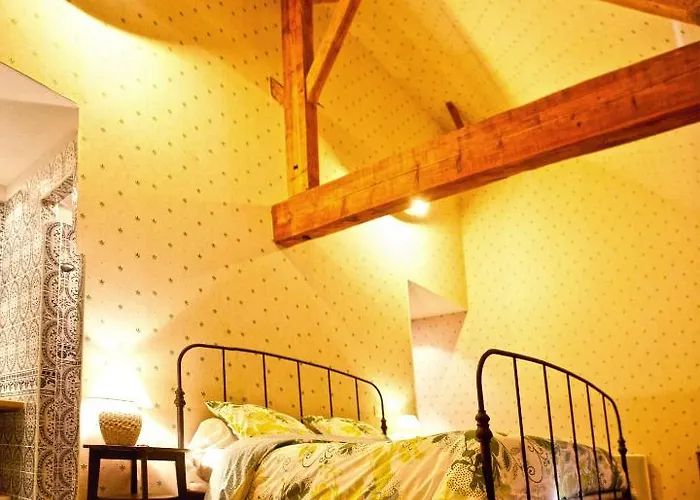 Bed and breakfast D'hôtes La Fresnée 3*