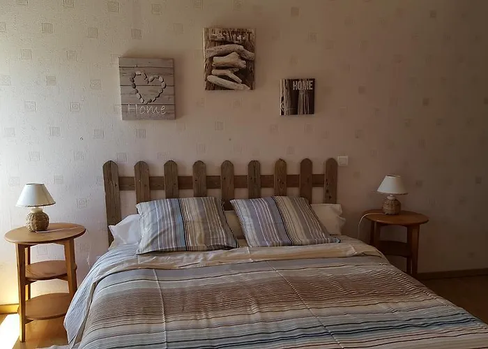 Bed & Breakfast La Fresnee D'hotes