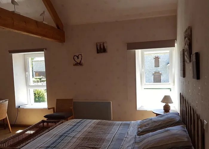 Bed & Breakfast D'hôtes La Fresnée