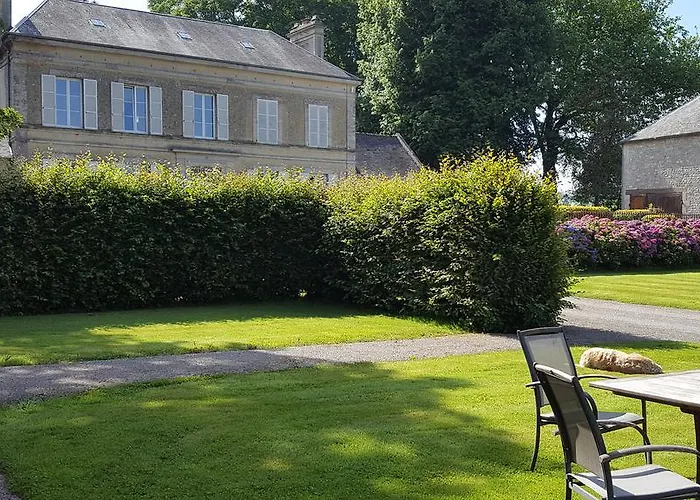 Bed and breakfast D'hôtes La Fresnée