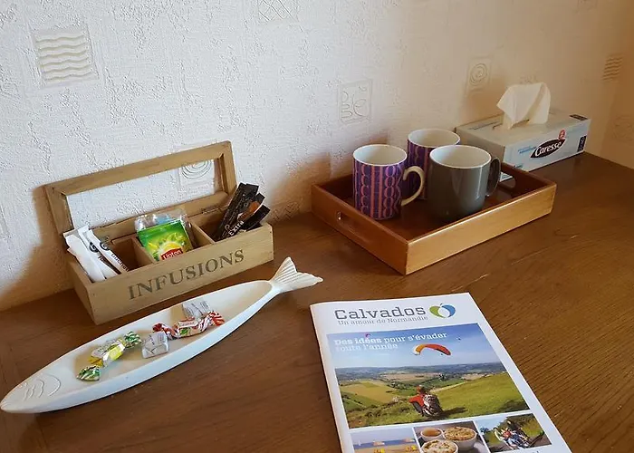 Bed & Breakfast D'hôtes La Fresnée Mosles