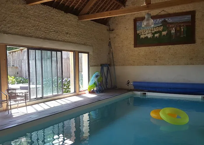 D'hôtes La Fresnée Mosles