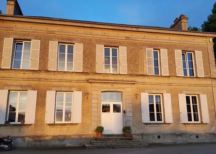 Bed and breakfast D'hôtes La Fresnée 3*