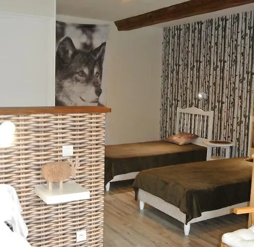 Bed & Breakfast D'hôtes La Fresnée Mosles