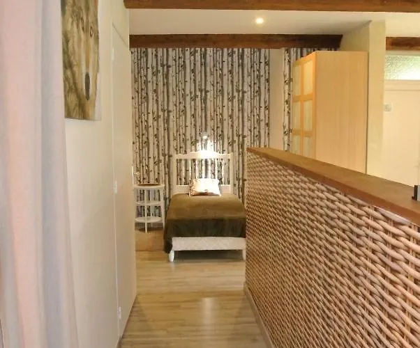 Bed and breakfast D'hôtes La Fresnée Mosles