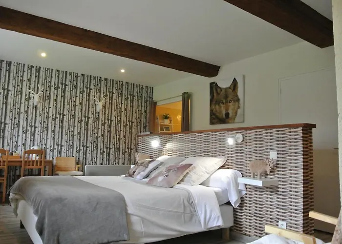 Bed & Breakfast D'hôtes La Fresnée 3*